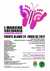 I Marcha Solidaria Fuente-Álamo