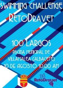 Reto 100 Largos Villamalea 2017