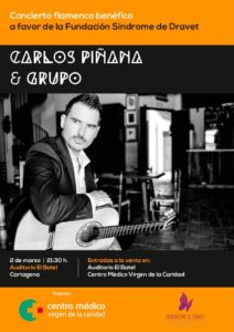 Concierto Carlos Piñana